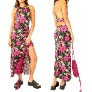 FREE PEOPLE Mimi Floral Dress, NWT